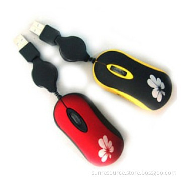 Wired Mouse (SR-M024)